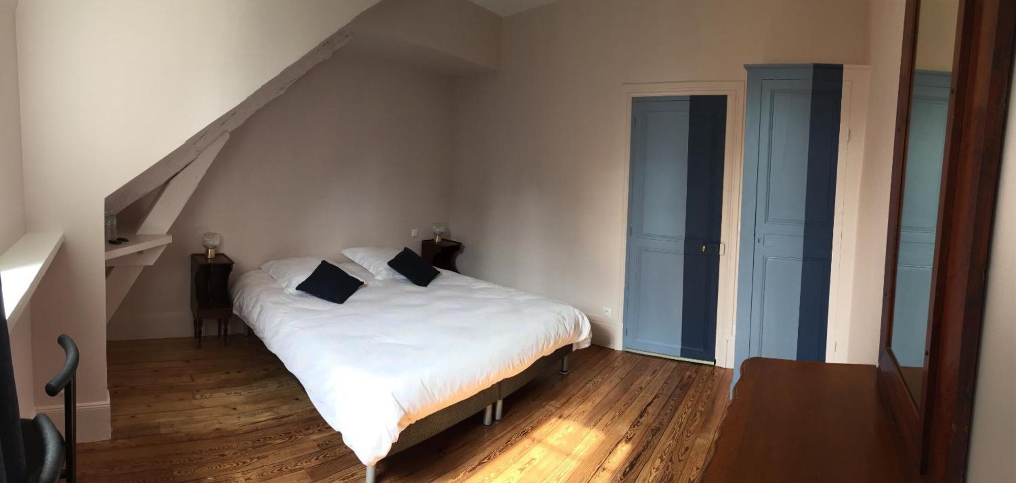 Propriete Les Ruisseaux Hotel Seine-Port Szoba fotó