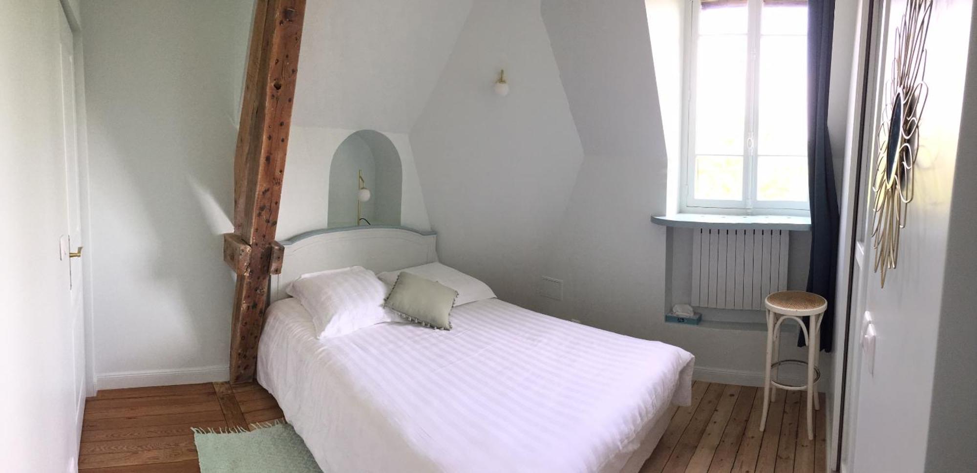 Propriete Les Ruisseaux Hotel Seine-Port Szoba fotó