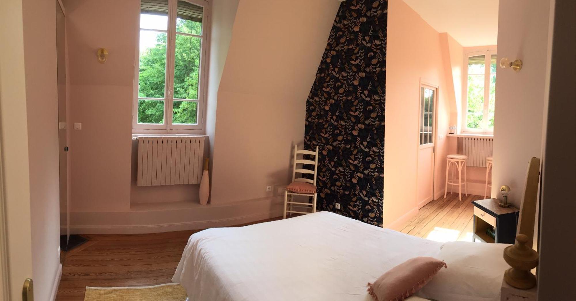 Propriete Les Ruisseaux Hotel Seine-Port Szoba fotó