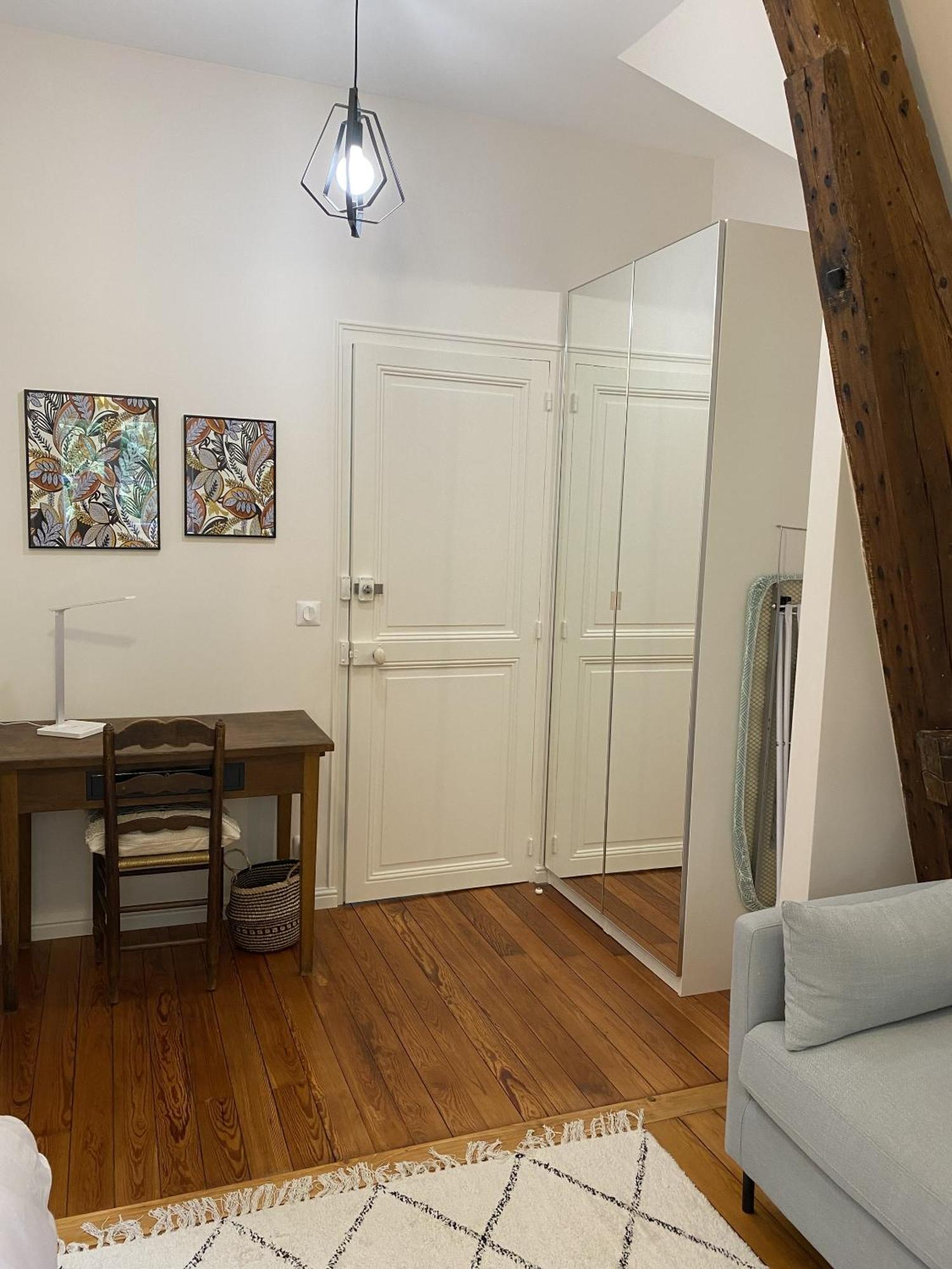 Propriete Les Ruisseaux Hotel Seine-Port Szoba fotó