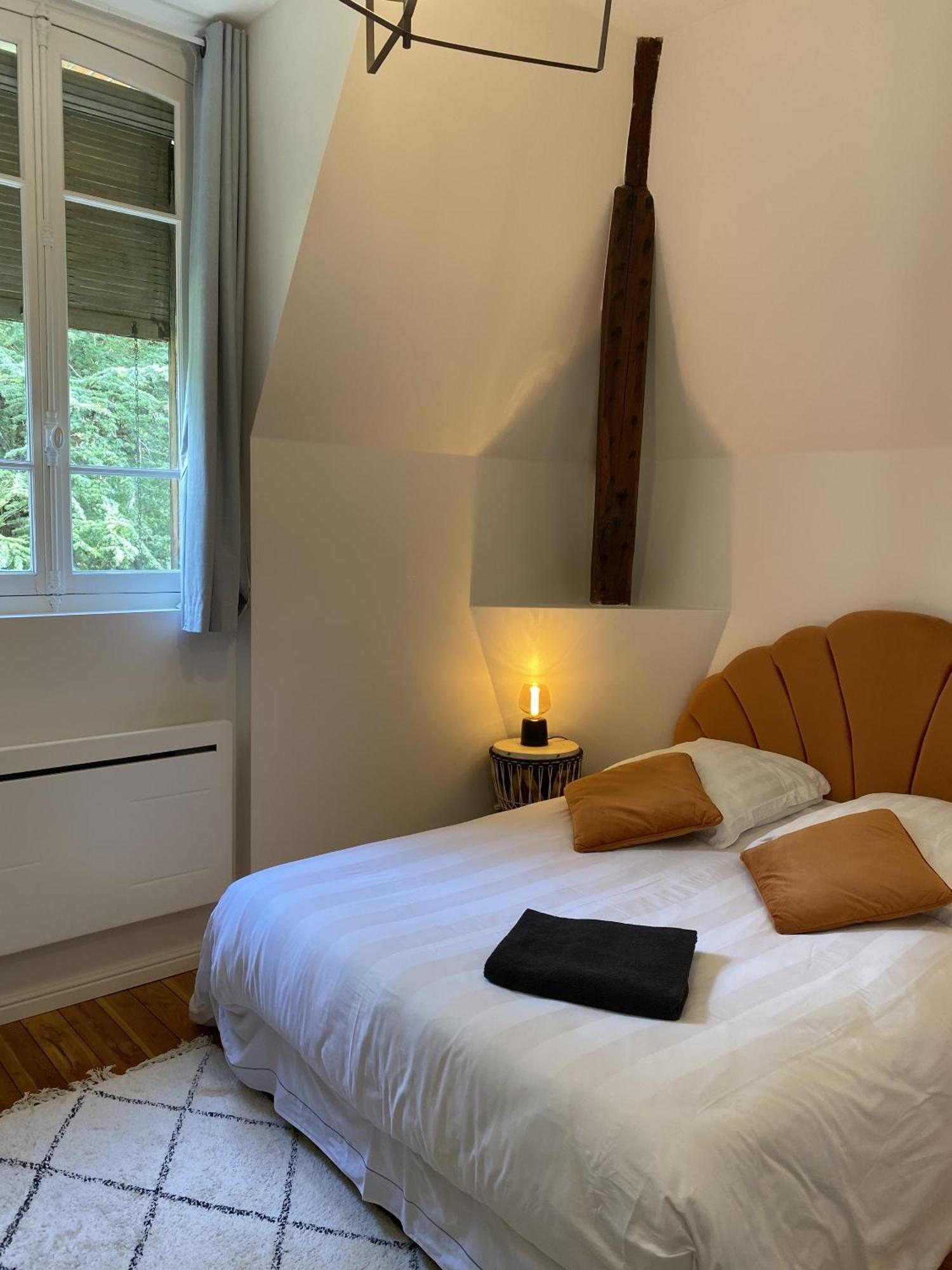 Propriete Les Ruisseaux Hotel Seine-Port Szoba fotó